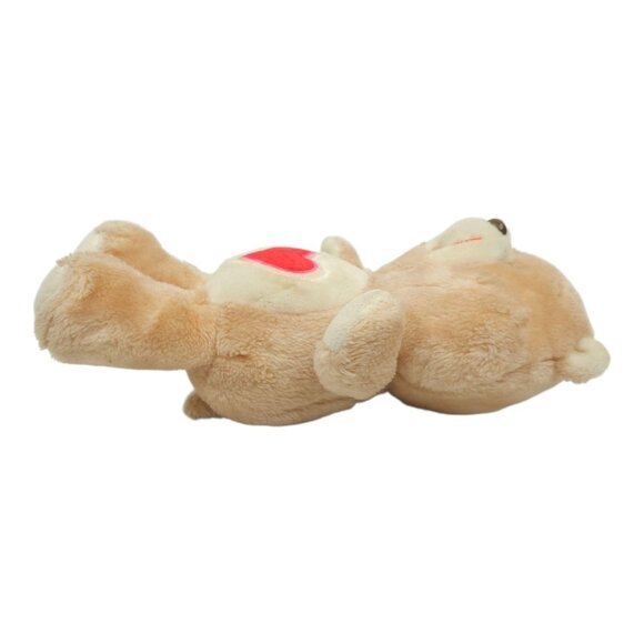 Care Bears 14" Tender Heart Bear Plush Vintage 1983 Stuffed Animal Toy Kenner - Picture 9 of 13